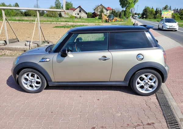 MINI Cooper S cena 14900 przebieg: 180000, rok produkcji 2007 z Kraków małe 92